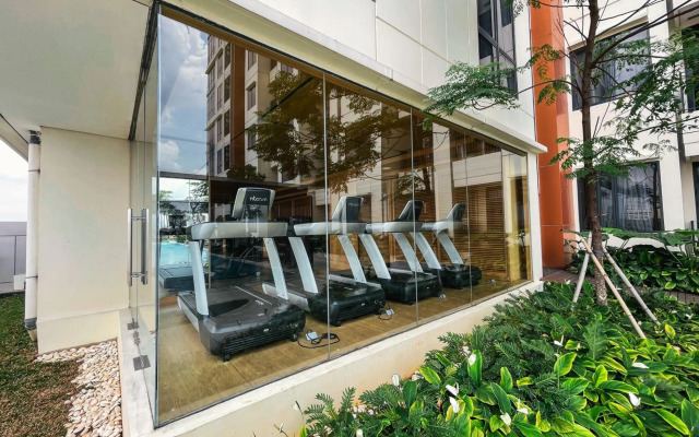 2 Bedrooms Permata Hijau Suites Apartment