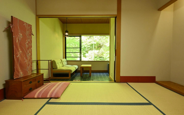 Osakaya – Guest Rooms – Kusatsu