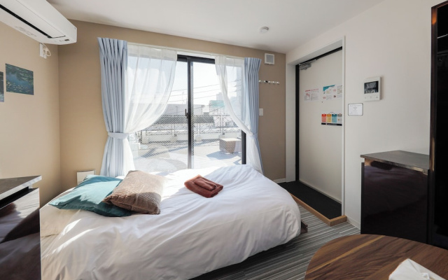 Ra Grande by Tranova – Guest Rooms – Tokyo