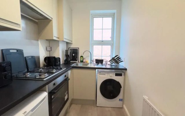 The King's Cross Boutique Apartment!!!