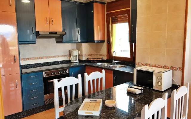 Apartamentos Mar De Areas