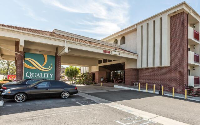 Comfort Inn & Suites Irvine Spectrum