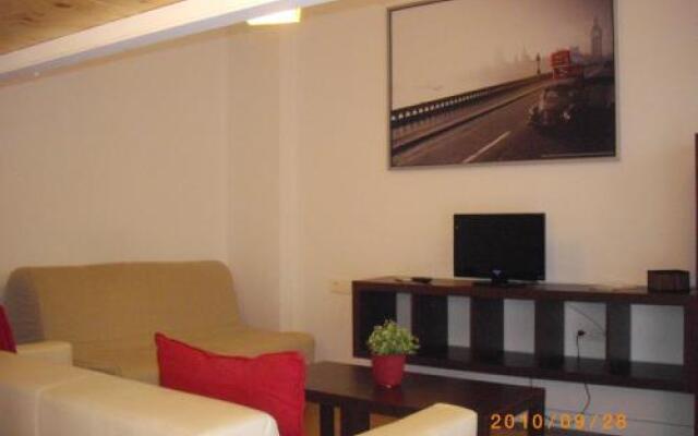 Apartamentos Clavero