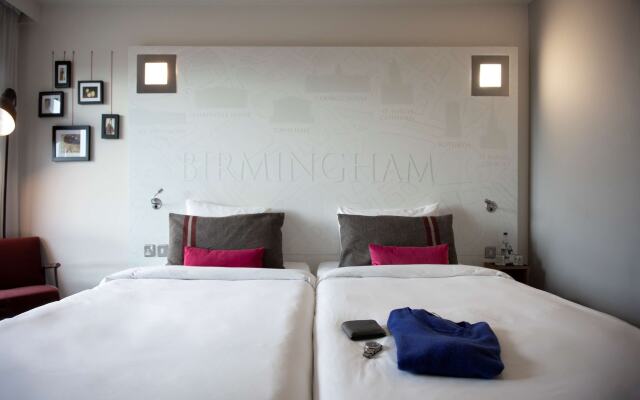 B&B Hotel Birmingham Centre
