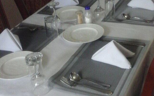 Munga Executive Lodge