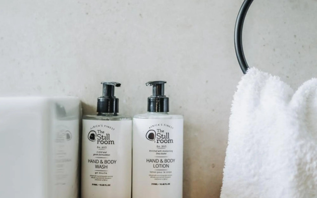 The Blue Door Guesthouse