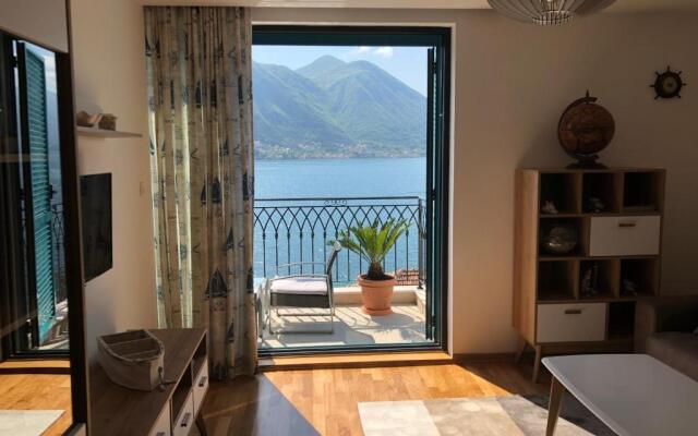 Lux Apartment, Astonishing View, 20m From Beach