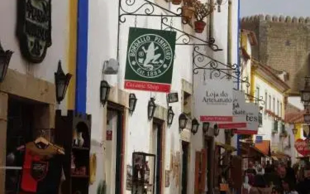 Casa do Castelo - Óbidos