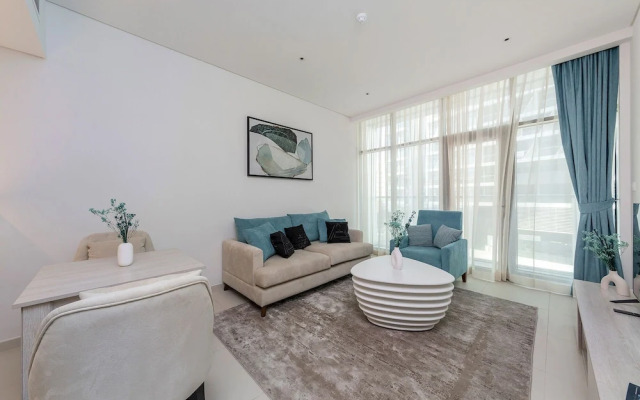 New Cozy 1Br On Palm Jumeirah
