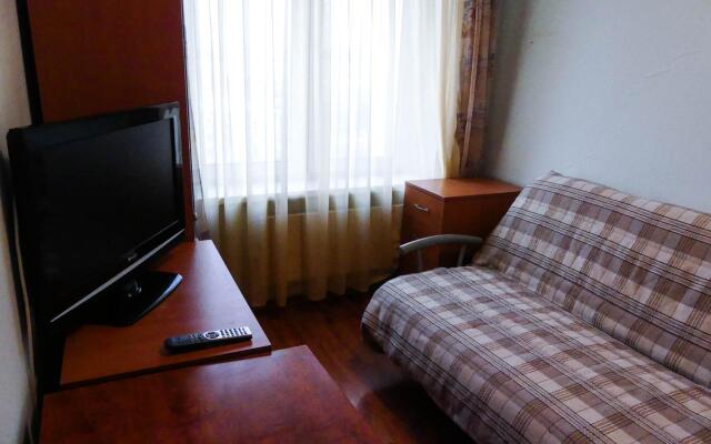 Апартаменты на улице 2-я Черногрязская 1