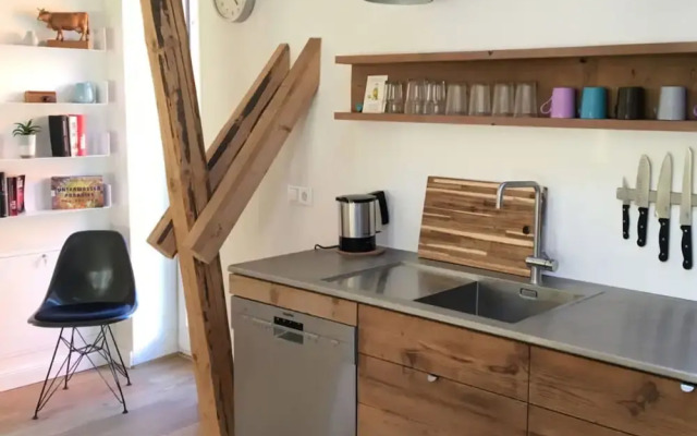 Holiday Apartment Sternhoh