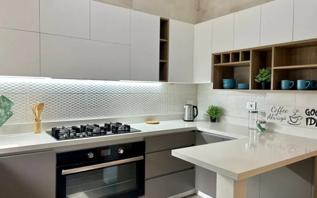 Vista 2-Bedroom Apartment in Batroun