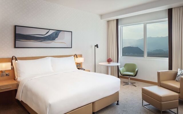 Doubletree By Hilton Fujairah City