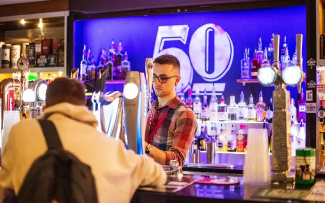 a&o Edinburgh City - Hostel