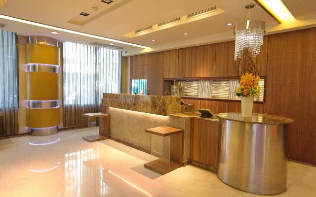 Shin Yuan Park Hotel
