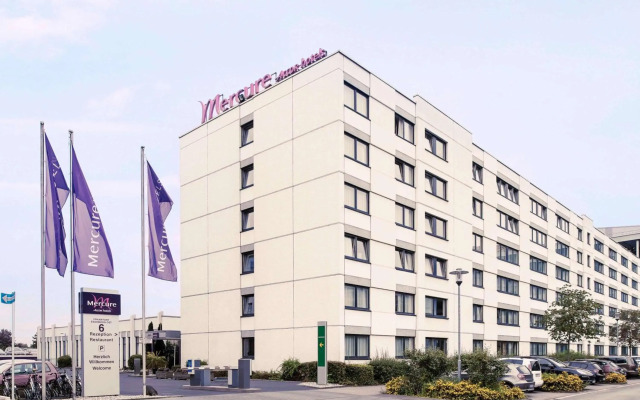 Mercure Hotel Frankfurt Eschborn Ost