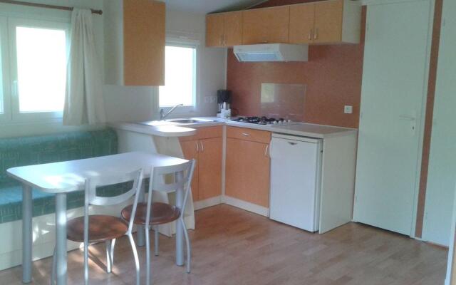 Camping Le Roc Qui Parle