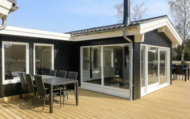 8 Person Holiday Home in Hals-by Traum
