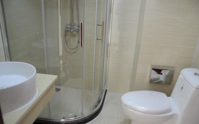 Paradise Villa Hotel Lu'an