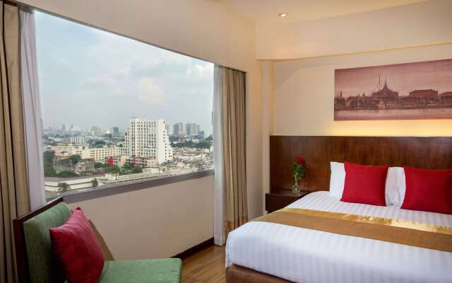 Ramada Plaza by Wyndham Bangkok Menam Riverside