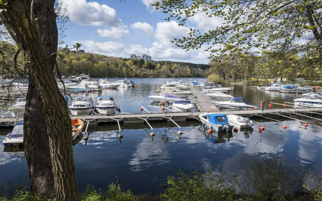 Motel L Hammarby Sjöstad