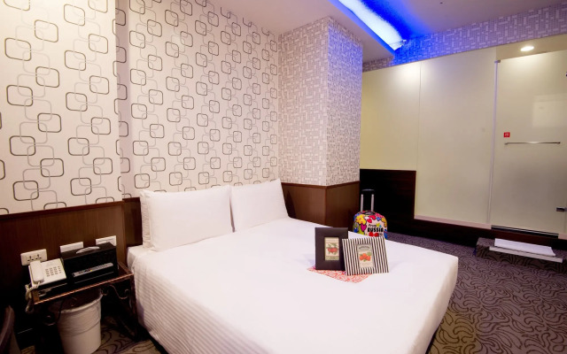 Moshamanla Hotel - Ximen Branch