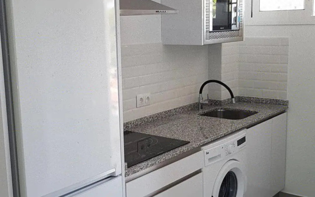 Apartment near the beach