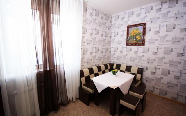 Апартаменты на улице Алексеева 51