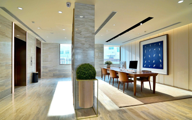 Ji Hotel (Beijng Changping Longshui Road)