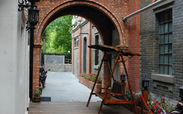 Tours * Soho Garden Hotel (Shanghai City Centre Riverside)