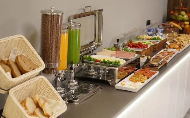 Arbnor Boutique Hotel