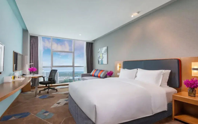 Holiday Inn Express Mianyang High-Tech Zone