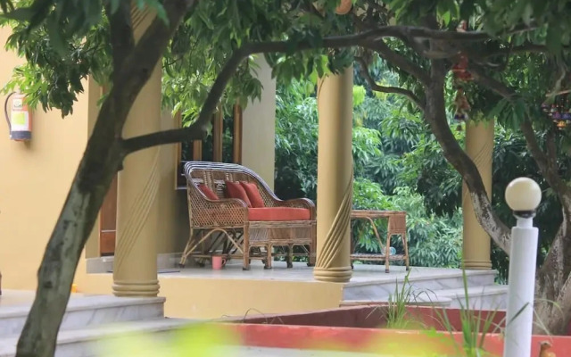 V Resorts Corbett Farmyard