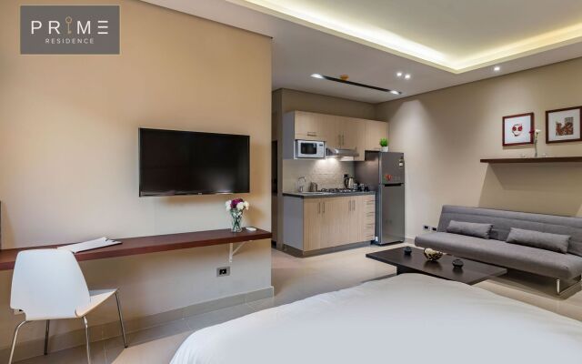 Prime Residence New Cairo