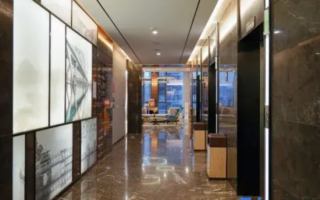 UFUN Hotel (Liuzhou The Mixc Yaobu Ancient Town)