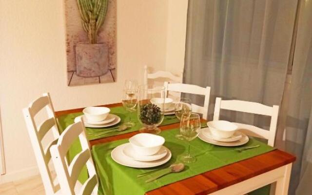 Apartamento El Carcajal