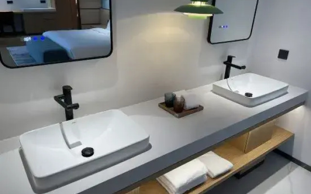 Shanghai Yue Mei Wan Hotel