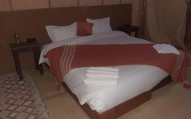 Merzouga Experience Luxury Camp
