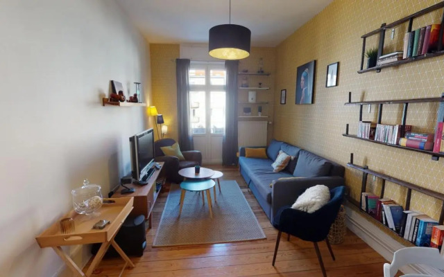 Le Leblois - 2 sdb Grande cuisine