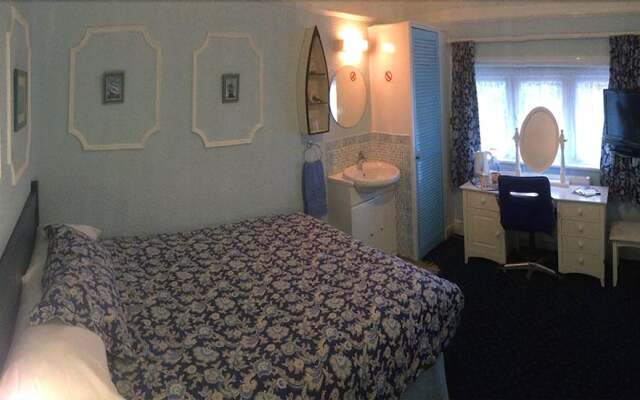 Vulcan Lodge Guest House