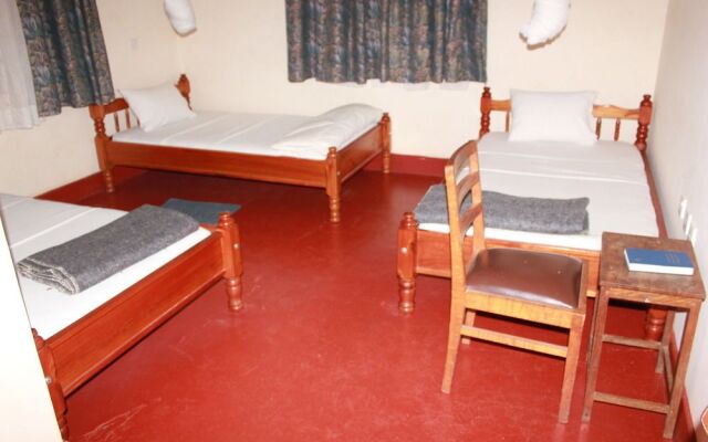 The Pink Daisy Bed and Breakfast