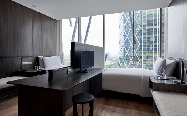 Alila SCBD, Jakarta