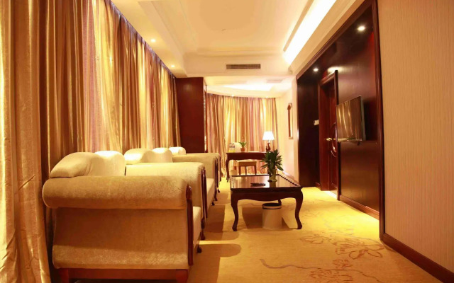 Vienna Hotel Pudong Airport Chenyang Rd