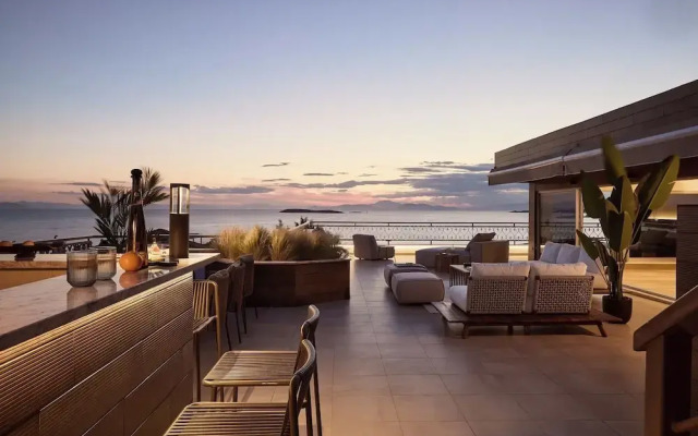 Casa Volare, Penthouse Retreat Athenian Riviera