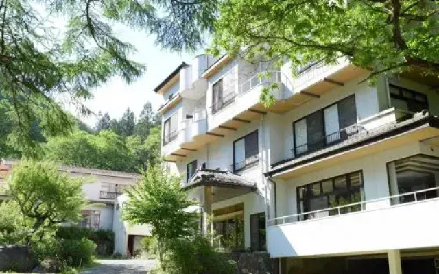 Yabunoyu Motoyu Megumi No Sato Honkan