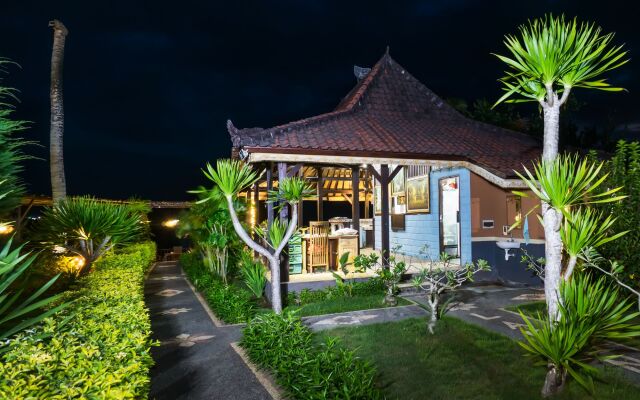 Laguna Reef Huts