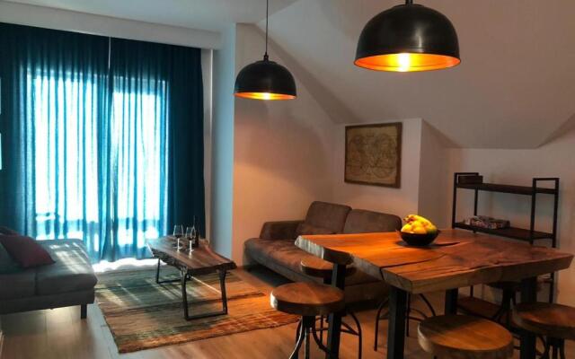Gudauri Travel Apartments in Suites (New Gudauri)