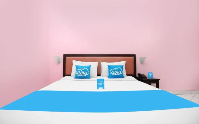 Airy Syariah Bandara Juanda Raya 22 Sidoarjo