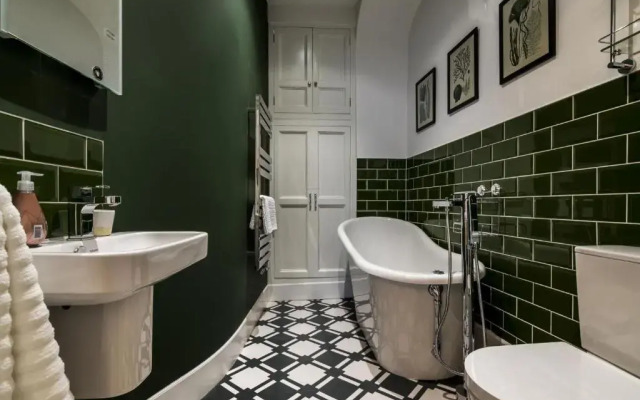 Fisherman's Catch - Two Bedroom Luxury Apartment - Tenby