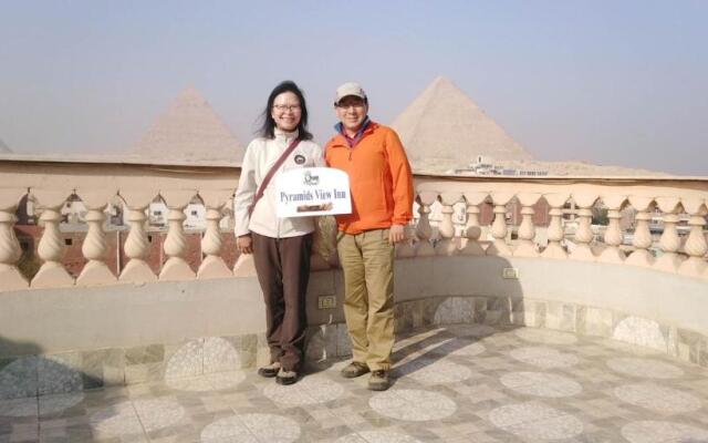 Queen Pyramids View Inn